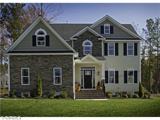 Exterior Front