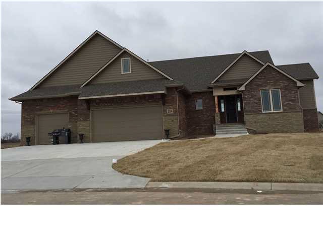 Custom Built Home By Craig Stuart Homes Inc.