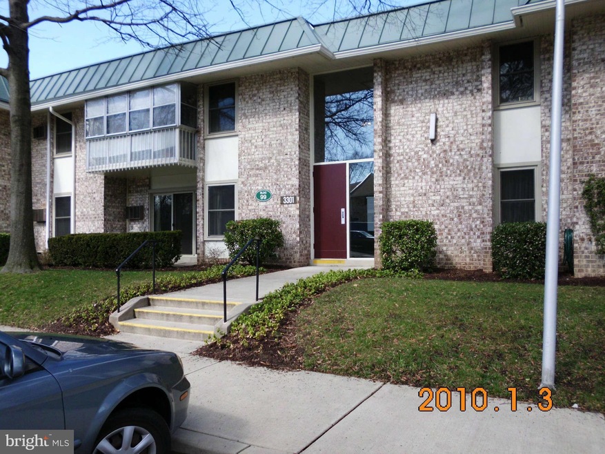 3301 S Leisure World Blvd unit 99-1F, Aspen Hill, MD 20906 - photo 1