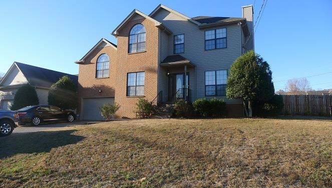 Beautiful, One Owner Home!