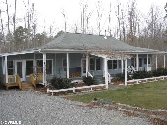 Exterior Front