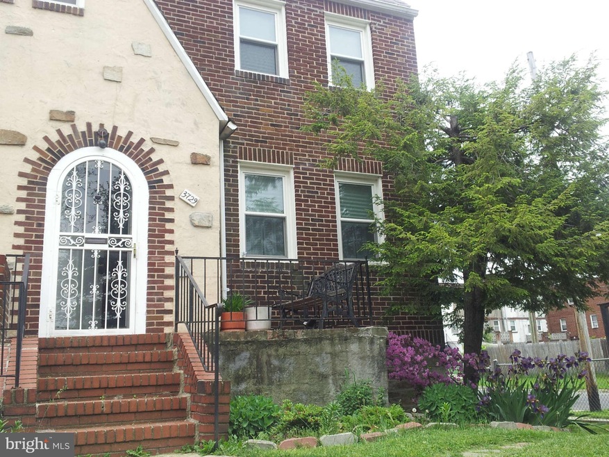 3729 Columbus Dr, Baltimore, MD 21215 - photo 1