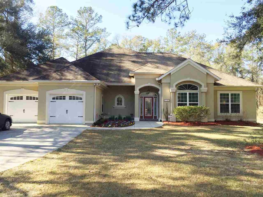 105 Sharonwood Dr, Crawfordville, FL 32327 - photo 1