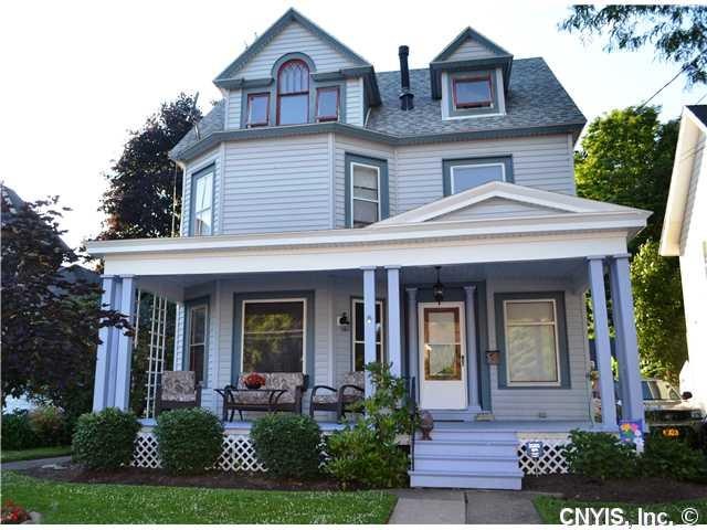 Exterior Front