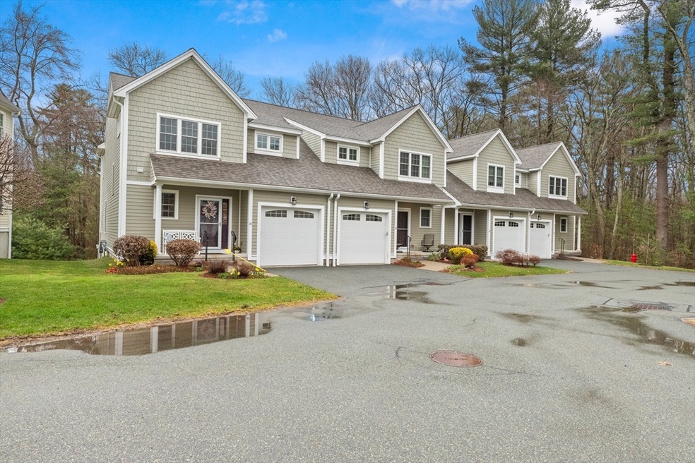 34 Ciderpress Way unit 34, North Andover, MA 01845 - photo 1