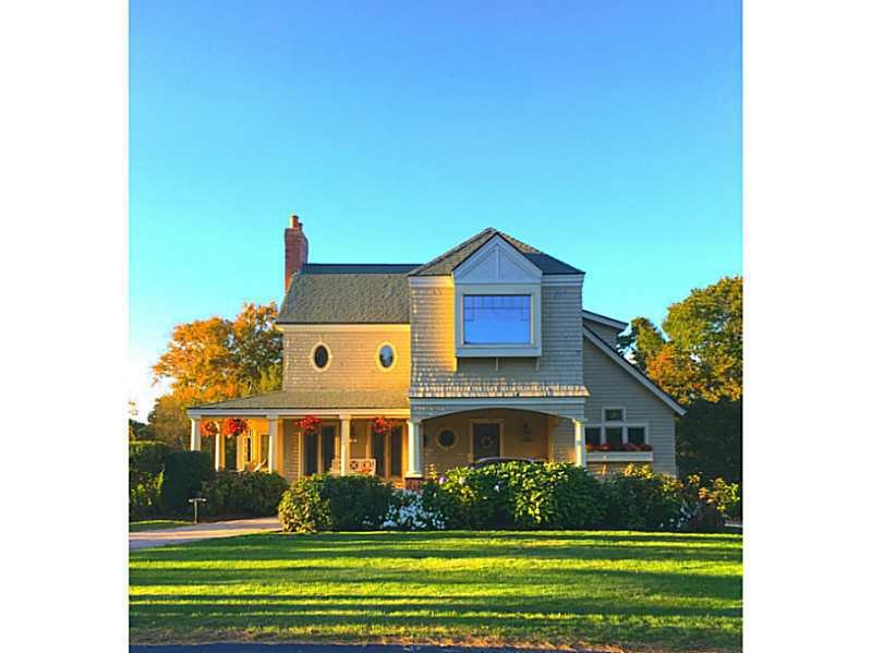 Exterior Front.