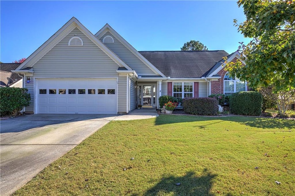 WELCOME HOME!