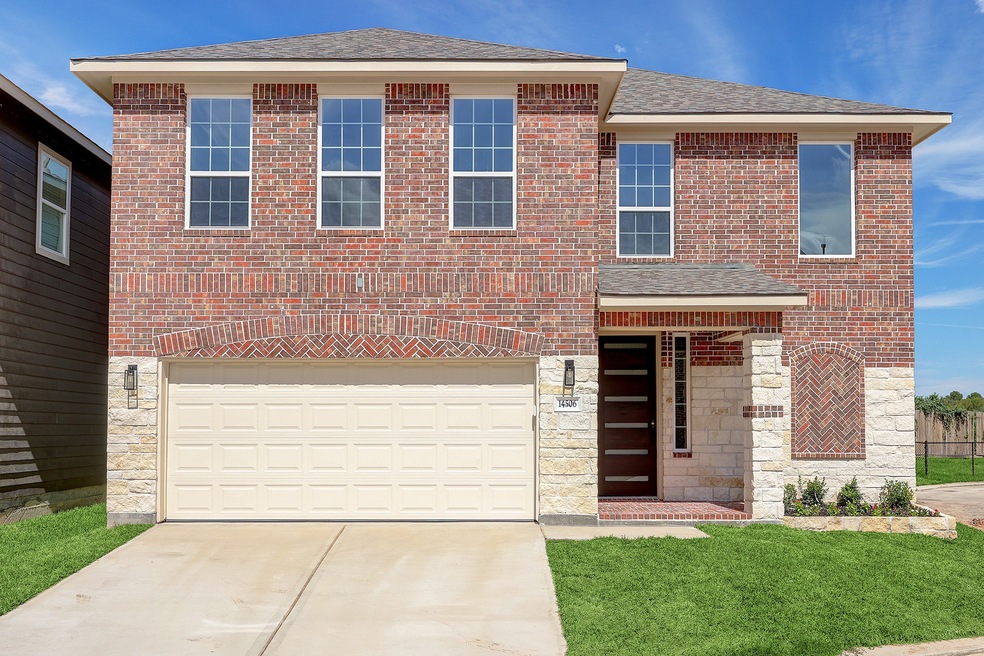 14506 Sanour Dr, Houston, TX 77084 - photo 1