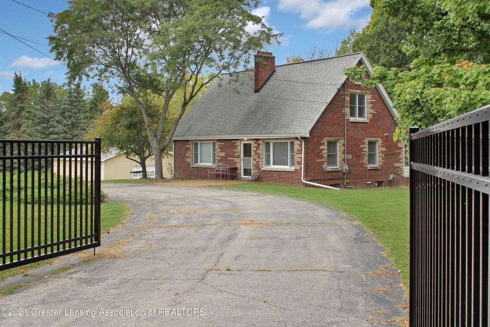 Exterior Front