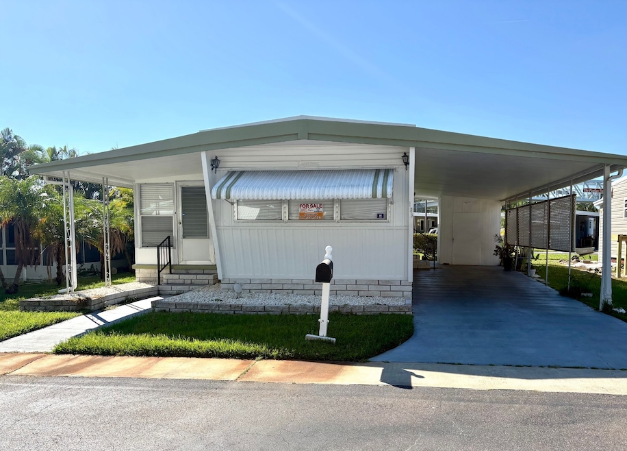 1100 Curlew Rd, Dunedin, FL 34698 - photo 1