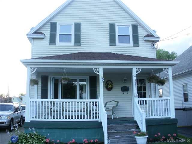 Exterior Front