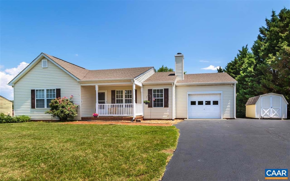 61 Hillcrest Dr, Ruckersville, VA 22968 - photo 1