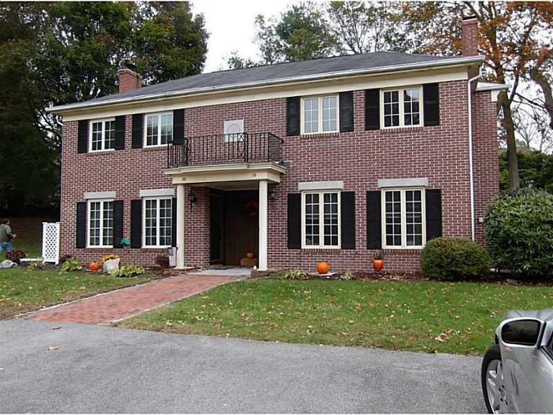 Exterior Front.