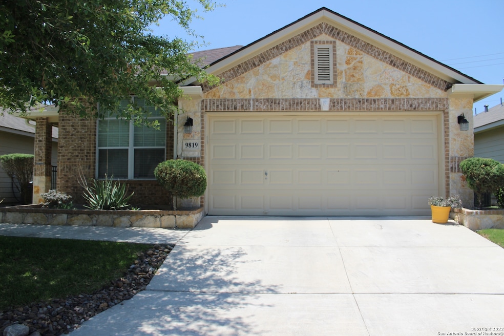 9819 Mill Path, San Antonio, TX 78254 - photo 1