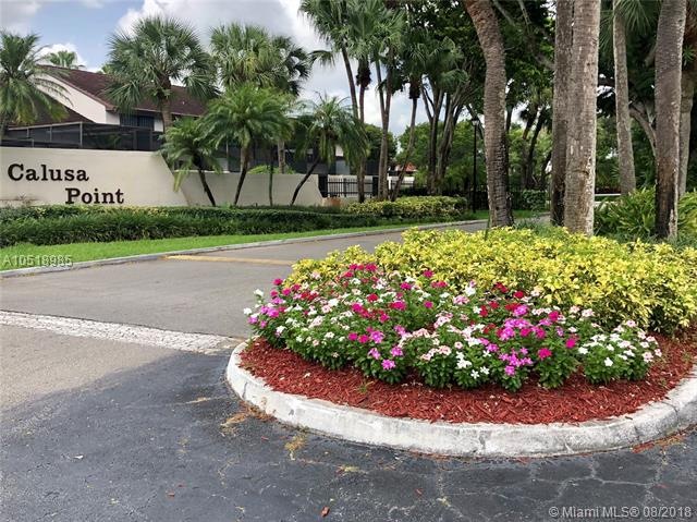 CALUSA POINT ENTRANCE