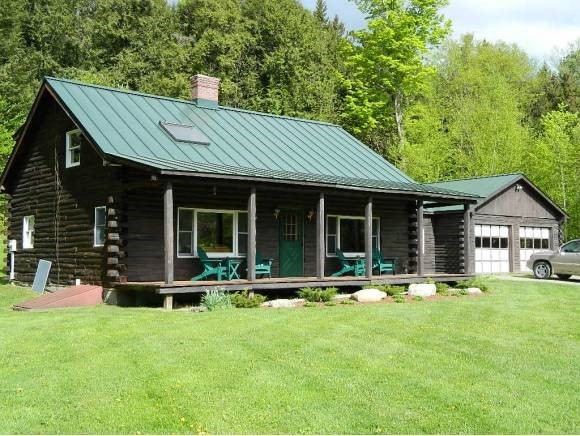 1056 Moulton Ln, Stowe, VT 05672 - photo 1