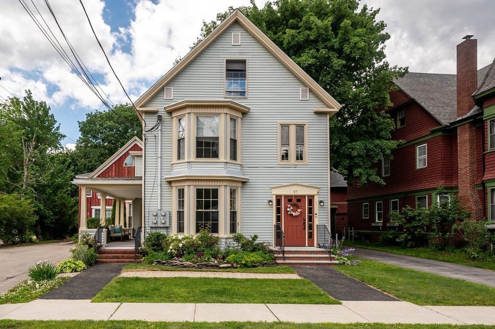87 Charles St unit 2, Rochester, NH 03867 - photo 1