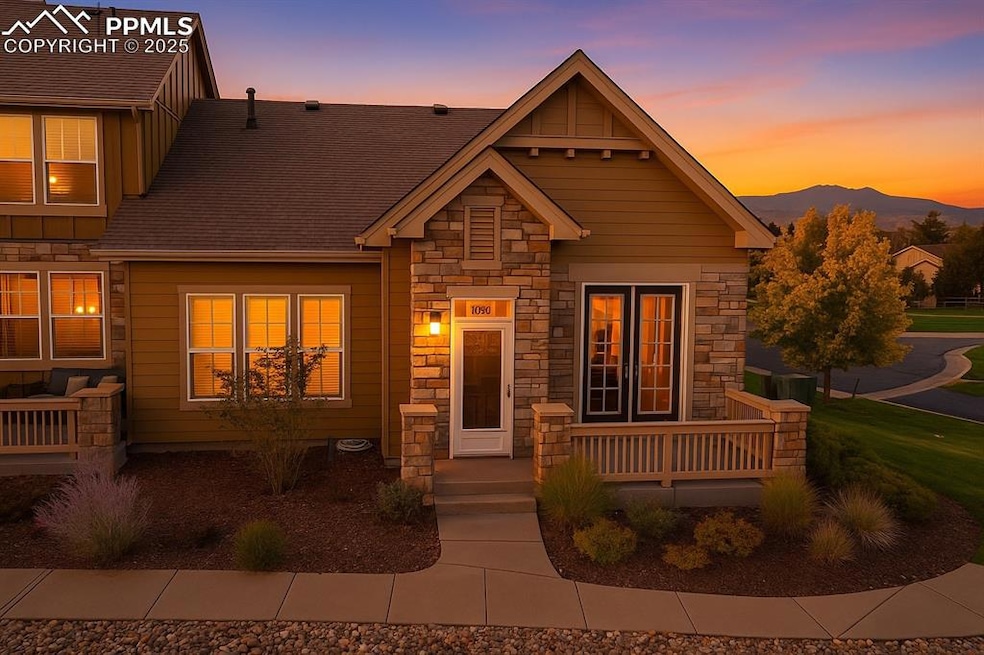 1089 Rumbling Sky Place, Castle Rock, CO 80108 - photo 1