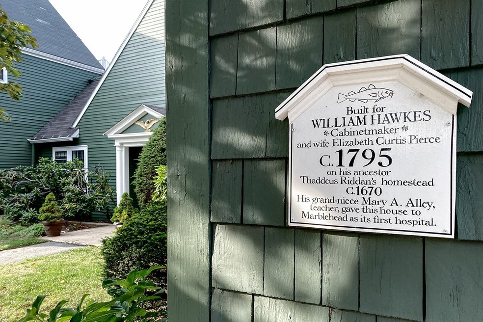 8 Franklin St unit 9, Marblehead, MA 01945 - photo 1