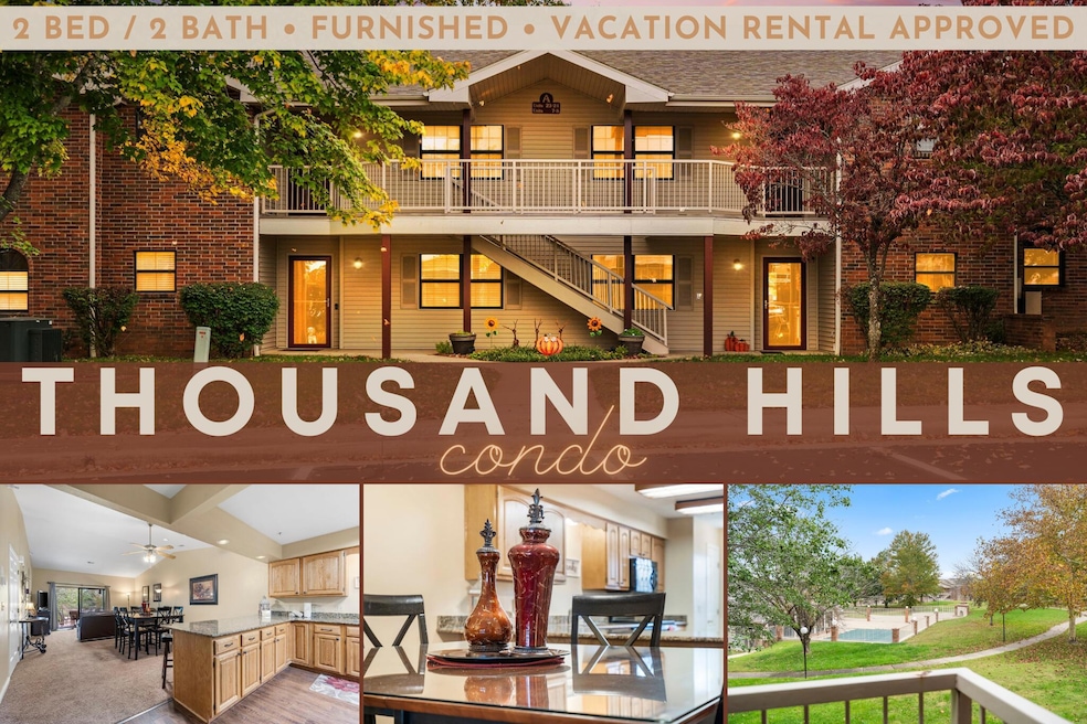 THOUSAND HILLS CONDO