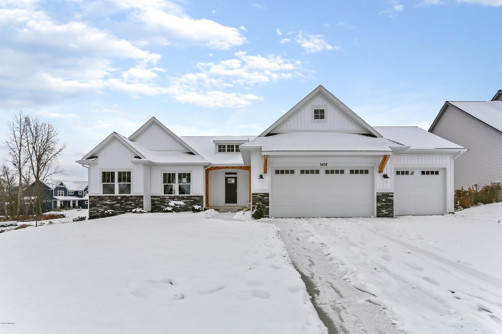 1428 Copperfield Dr, Byron Center (1 of