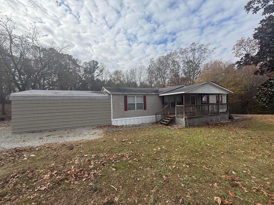 289 County Road 298, Burnsville, MS 38833 - photo 1