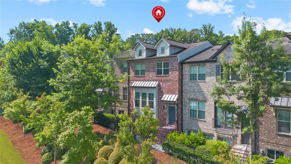 5504 Cameron Parc Dr, Alpharetta, GA 30022 - photo 1