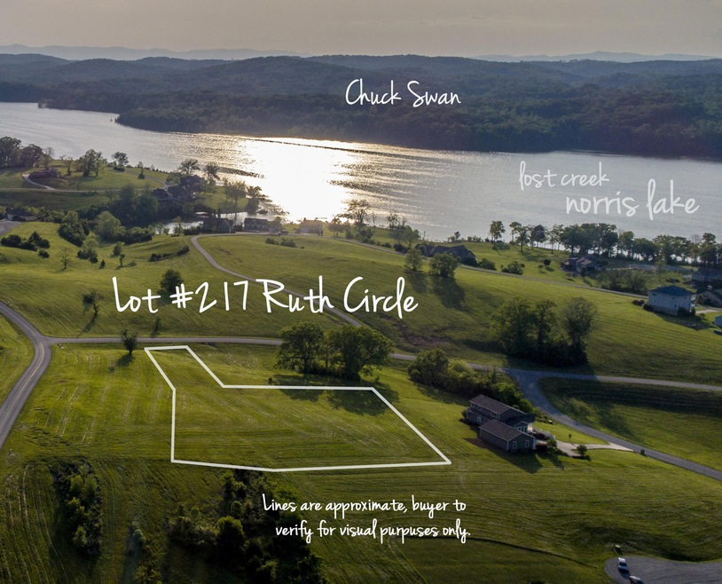 Lot 217, Norris Lake, Sunset Bay