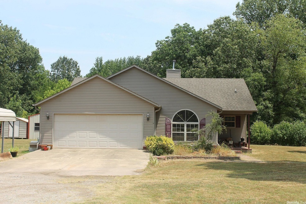 721 Mcpherson St, Paragould, AR 72450 - photo 1