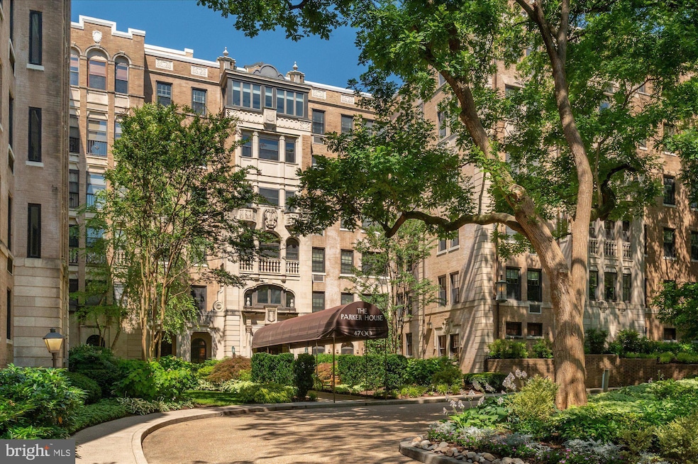 Parker House unit 206, Washington, DC 20008 - photo 1