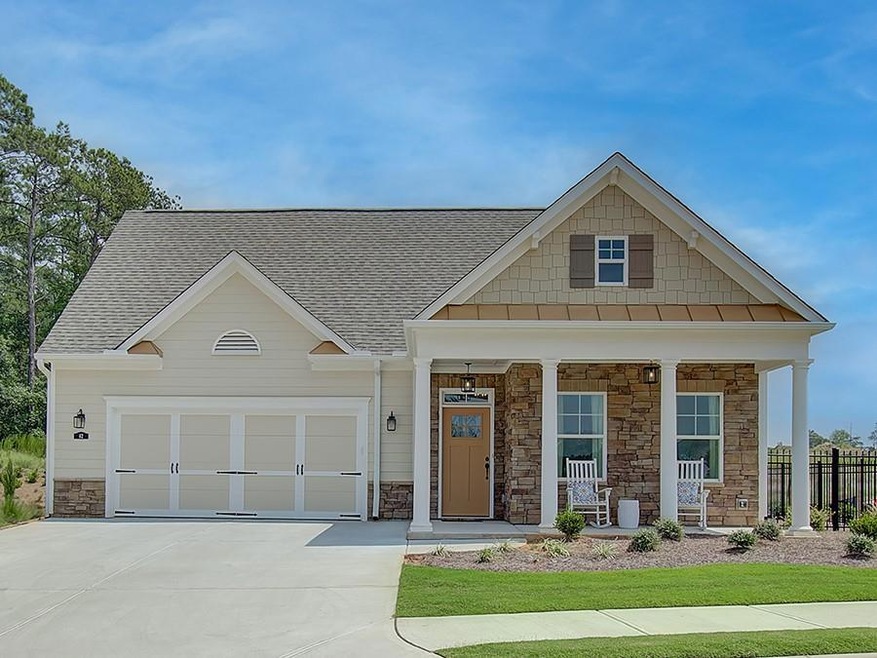 EF116 Madison Exterior