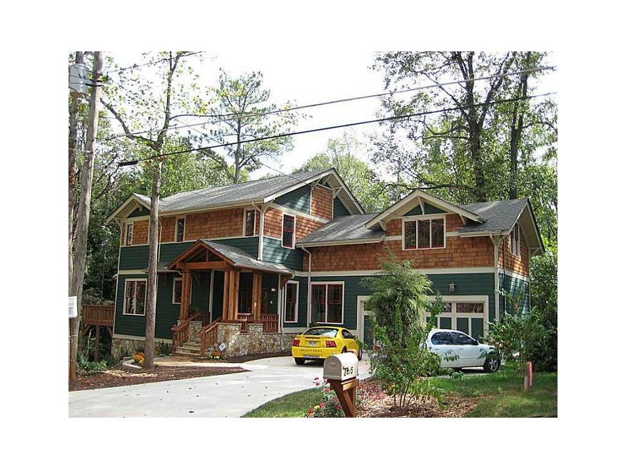 Exterior Front.