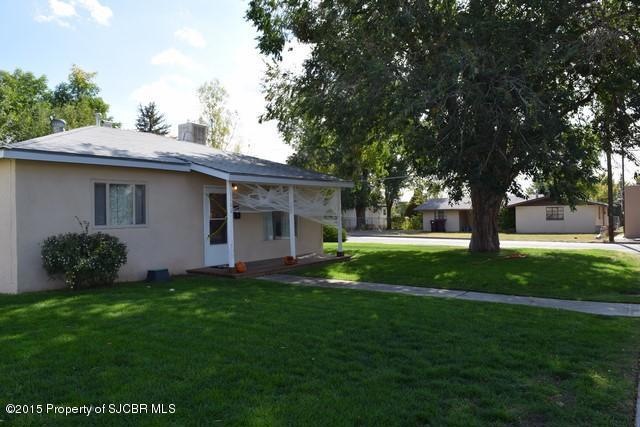 1102 N Wall Front View