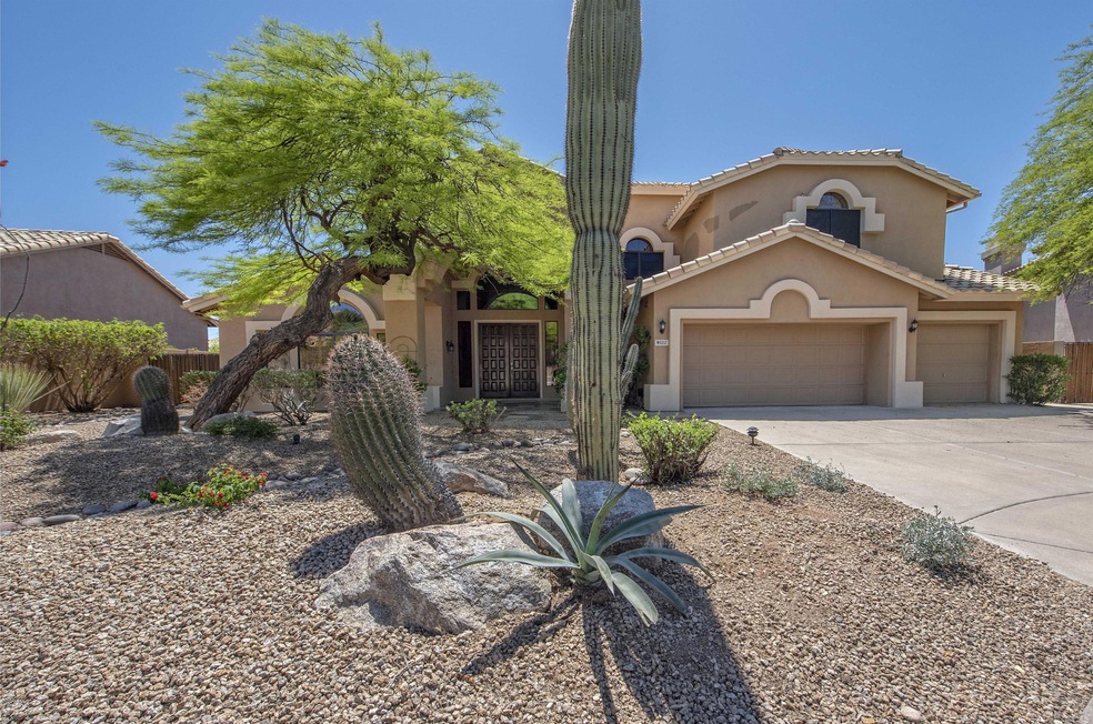 Excellent Curb Appeal