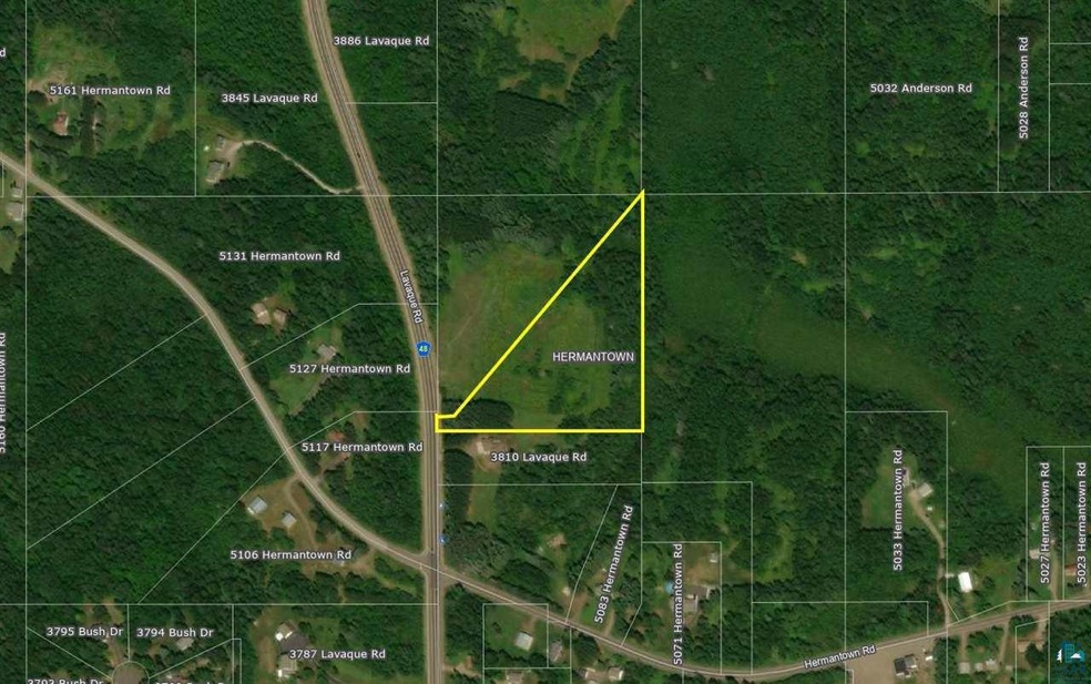 3820 Lavaque Rd, Hermantown, MN 55811 - photo 1
