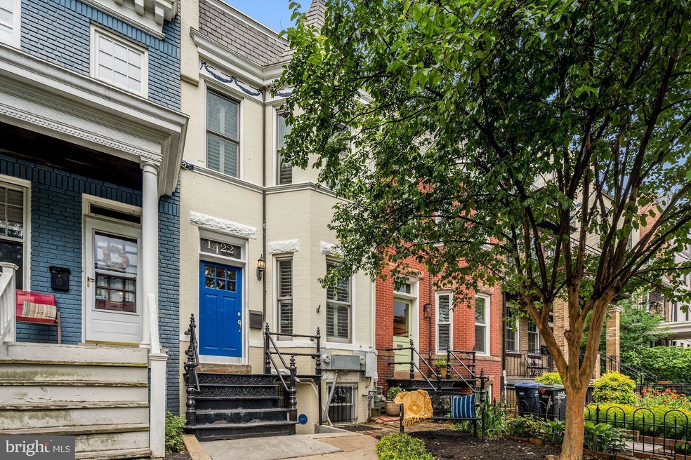 1422 Monroe St NW, Washington, DC 20010 - photo 1