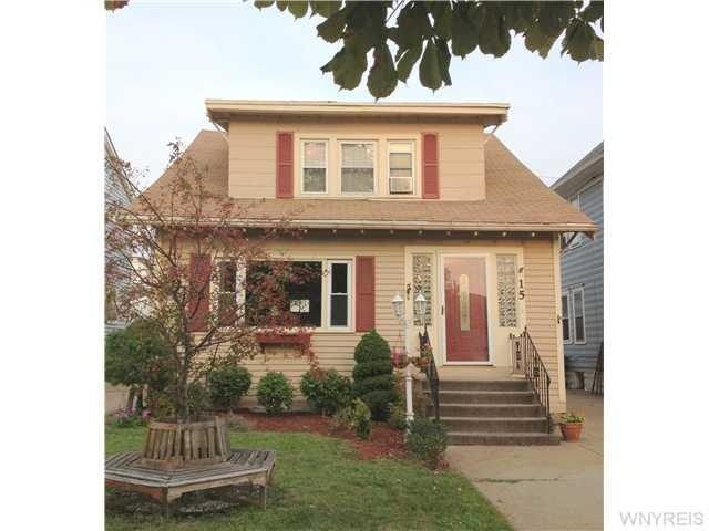Exterior Front