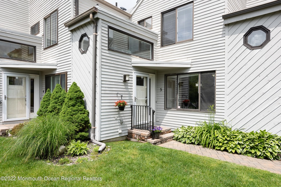 9 Bridgewaters Dr unit 5, Oceanport, NJ 07757 - photo 1