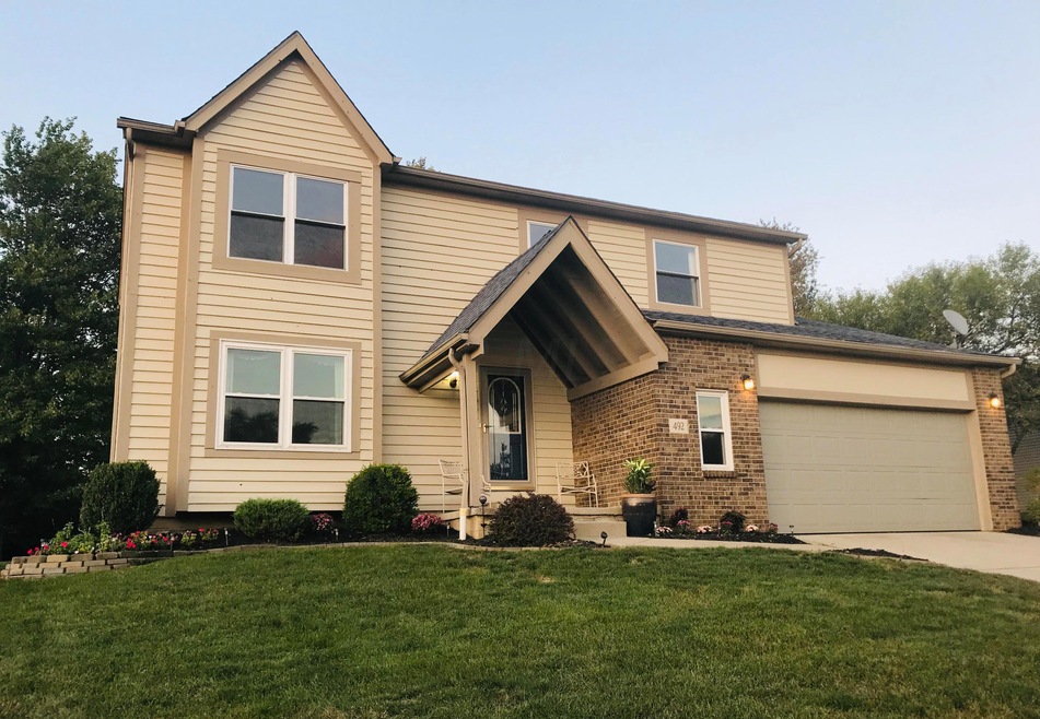 492 Durbin Rd.