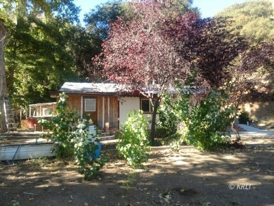 Front View of Home