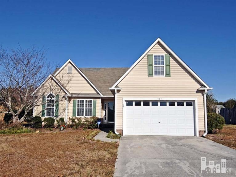 909 Windgate Dr, Wilmington, NC 28412 - photo 1