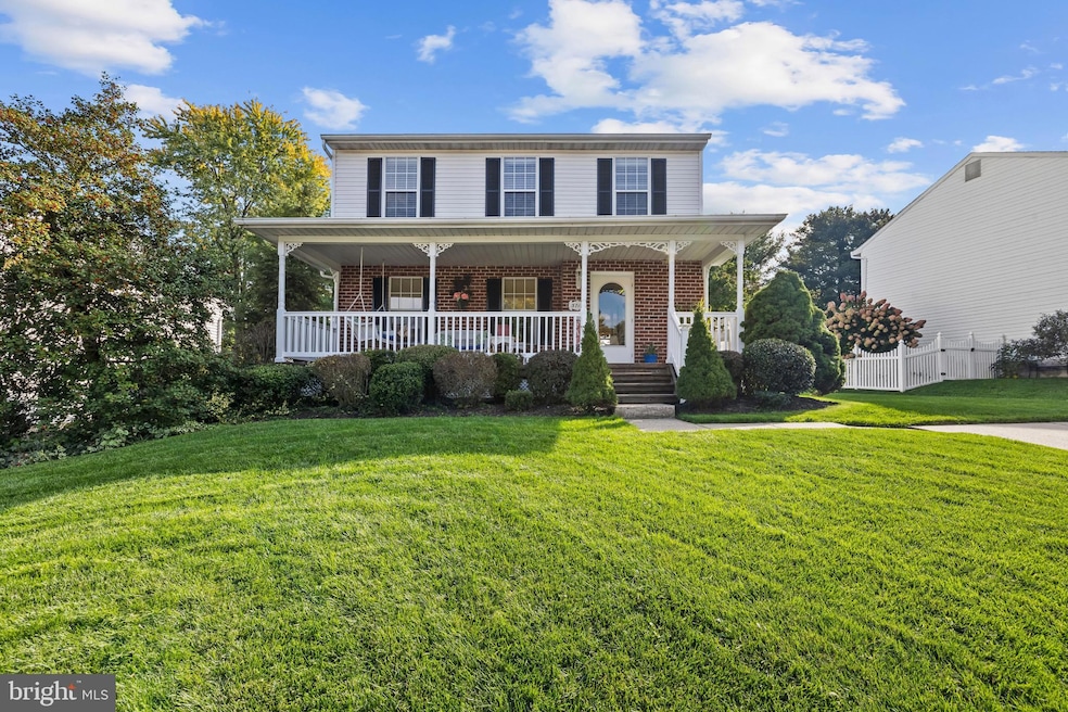 3713 Oakfalls Way, Nottingham, MD 21236 - photo 1