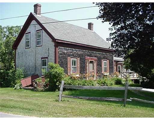 Exterior Front.