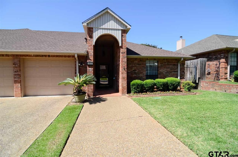 413 Amberwood Cir, Tyler, TX 75701 - photo 1