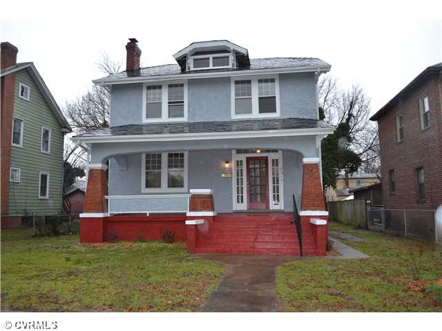 Exterior Front
