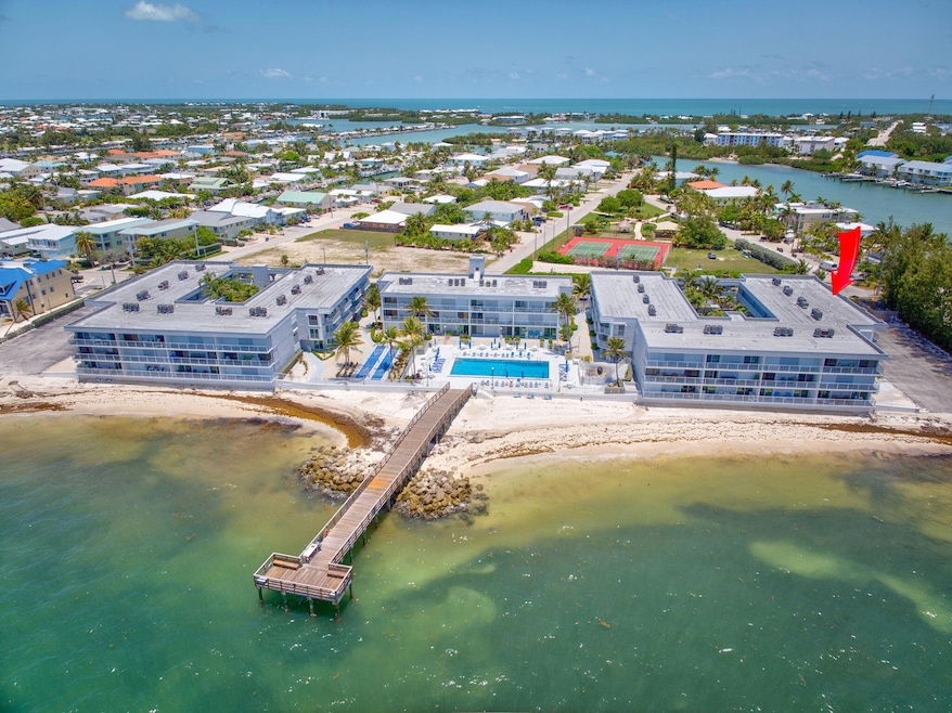 Aerial from Ocean 2