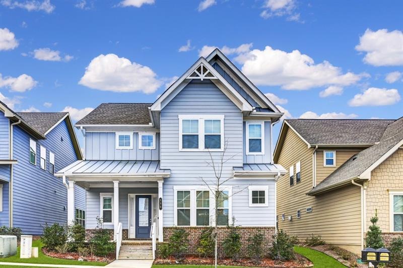 Southern Charm With A Modern Twist!