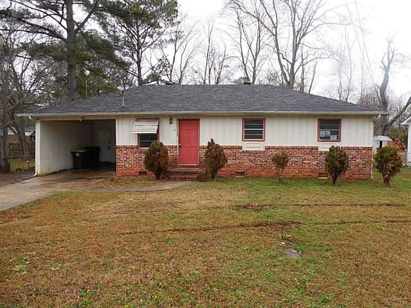 Exterior Front.