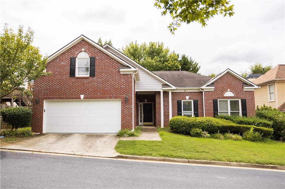 3302 Hidden Trail Rd SE, Smyrna, GA 30082 - photo 1