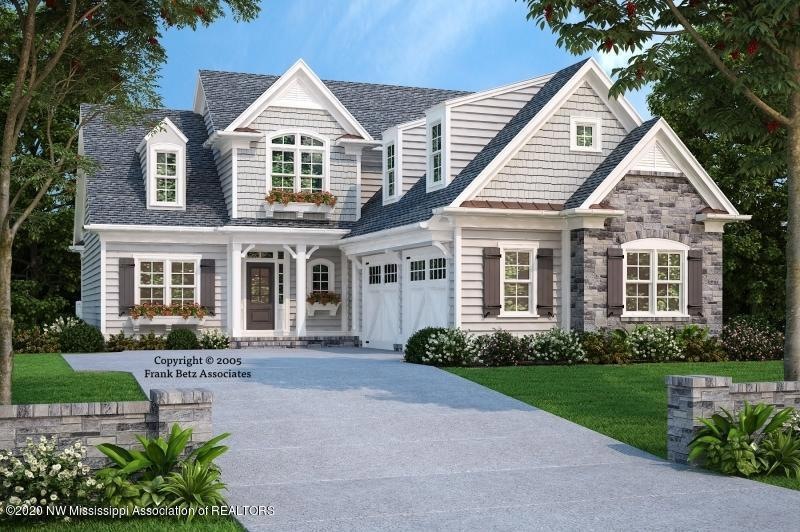 Stoneleigh Cottage Front Elevation
